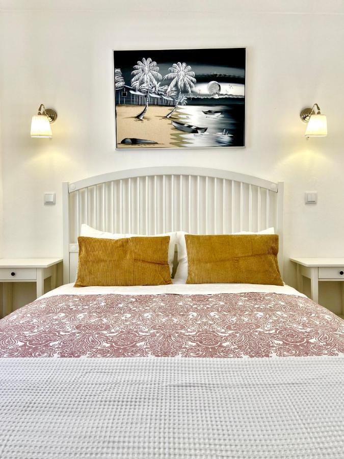Pirata Milfontes Guest House Vila Nova de Milfontes Exteriör bild