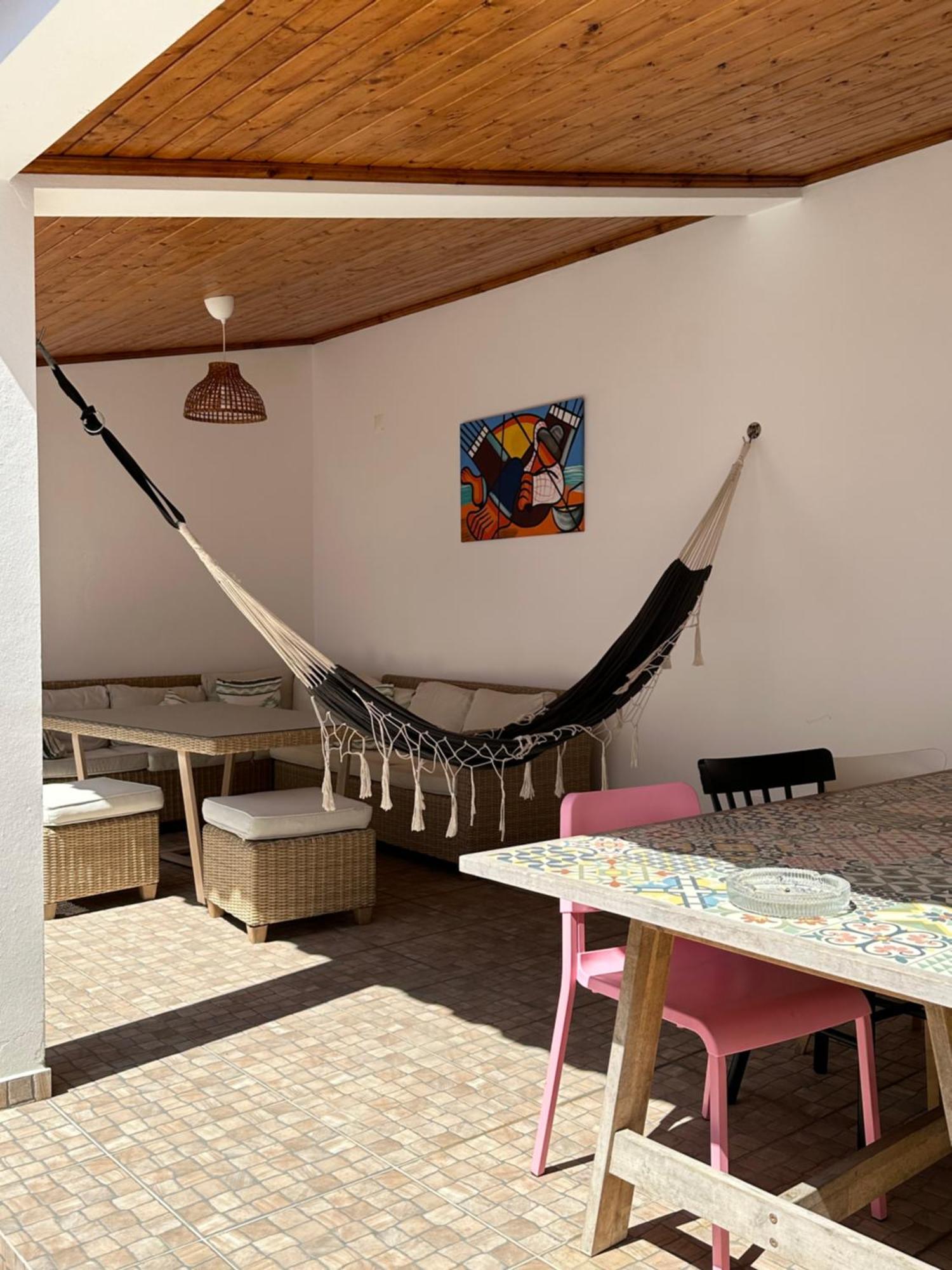 Pirata Milfontes Guest House Vila Nova de Milfontes Exteriör bild