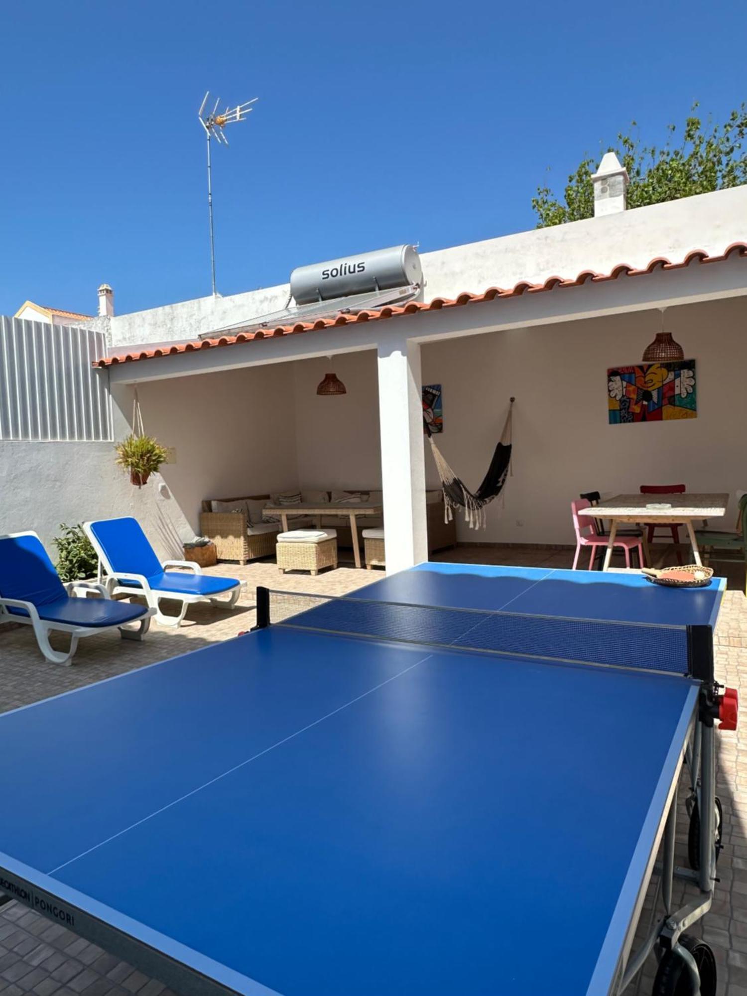Pirata Milfontes Guest House Vila Nova de Milfontes Exteriör bild